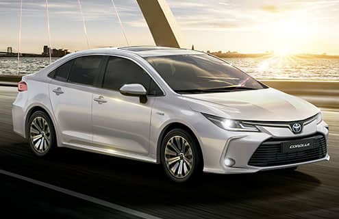 Corolla